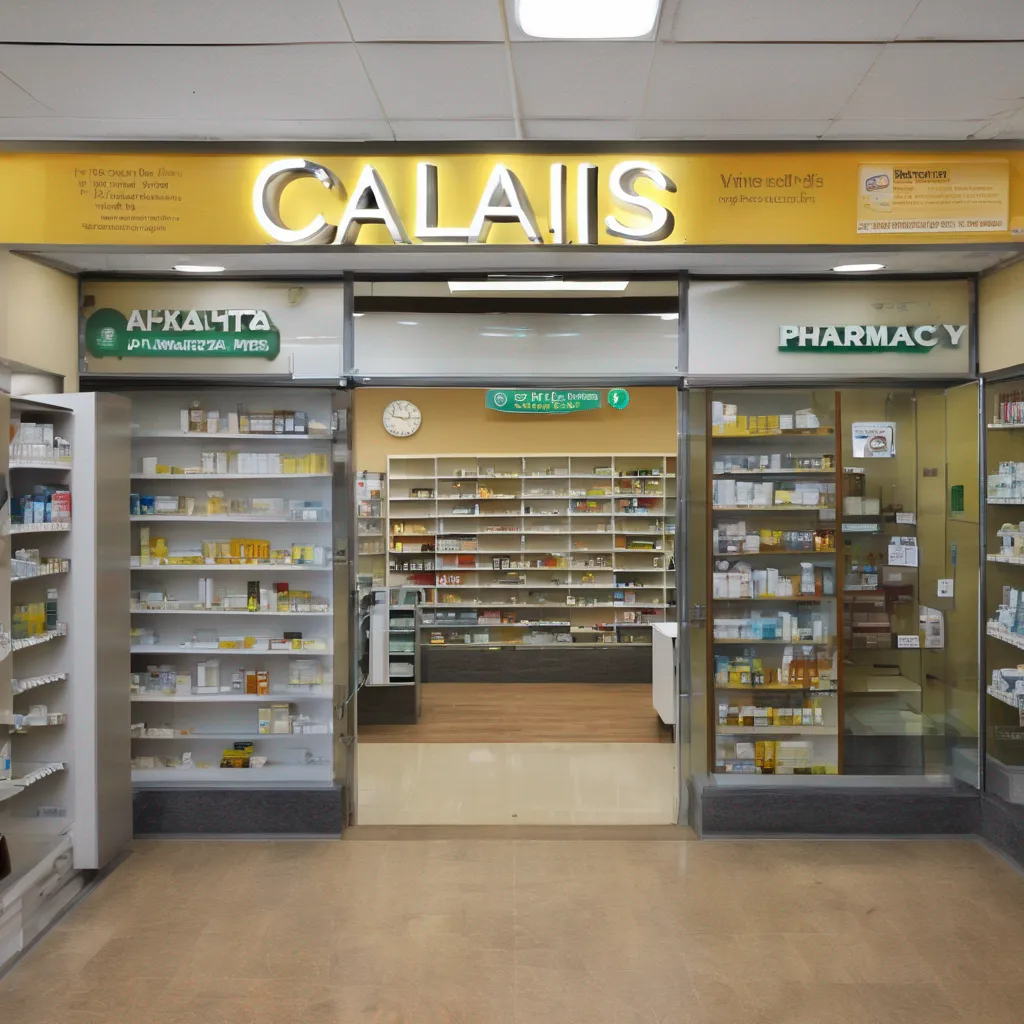 Peut on acheter cialis en pharmacie numéro 1